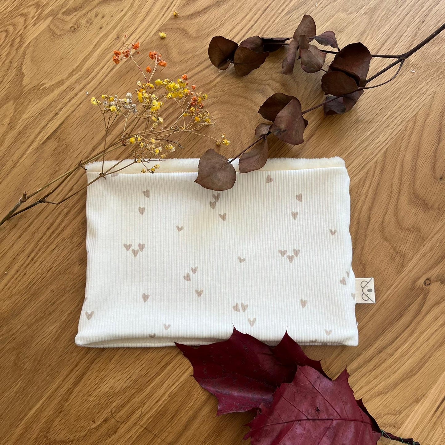 Cuello polar tipo buff