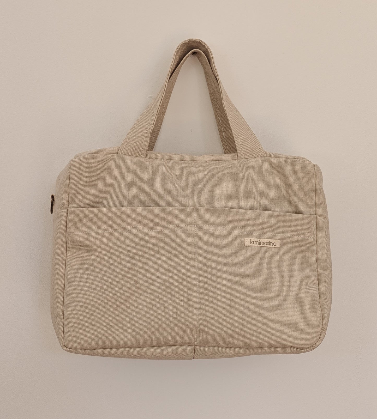 Bolsa maternidad para recién nacido