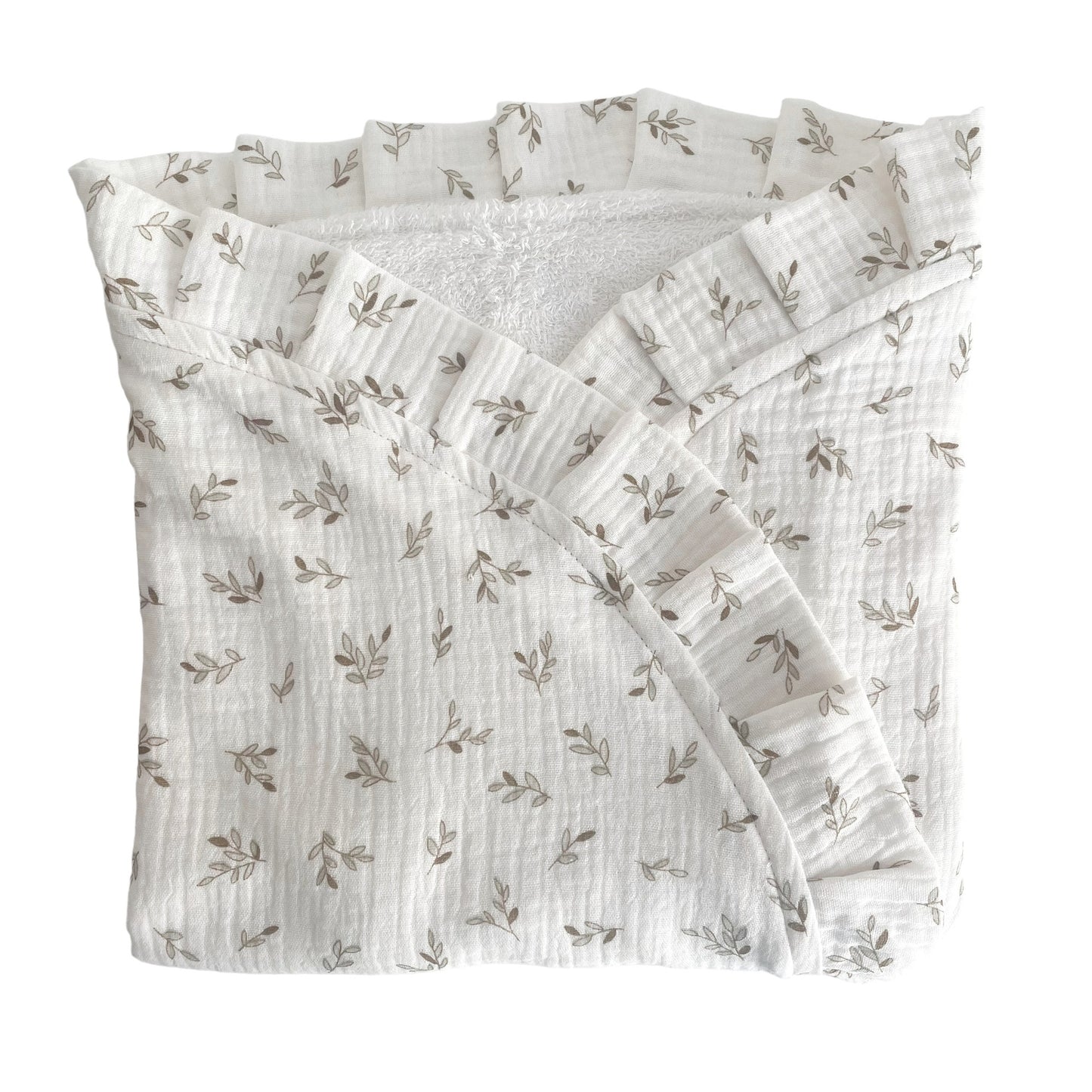 Arrullo de rizo de bambú