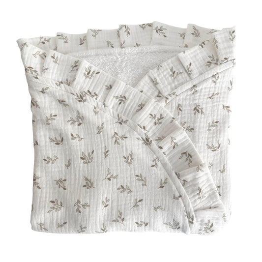 Arrullo de rizo de bambú