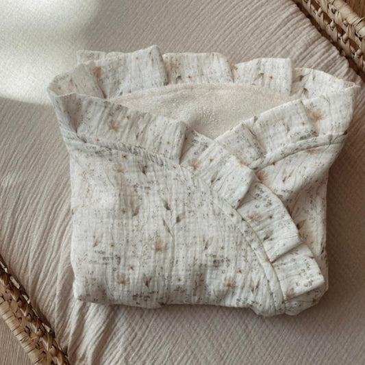 Arrullo de rizo de bambú