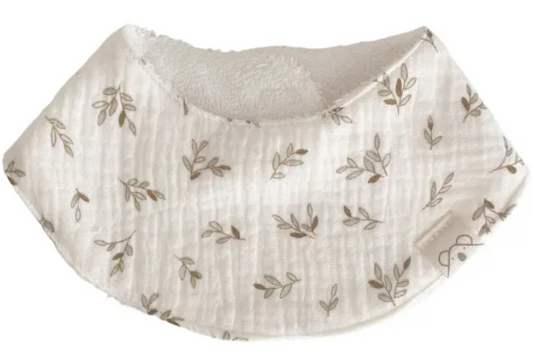 Bandana de rizo de bambú