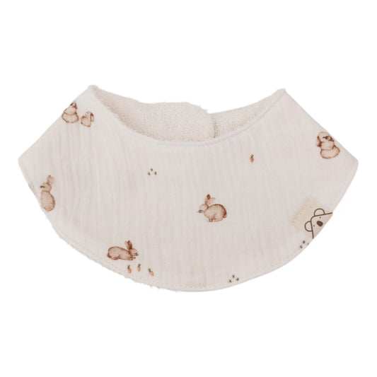 Bandana de rizo de bambú