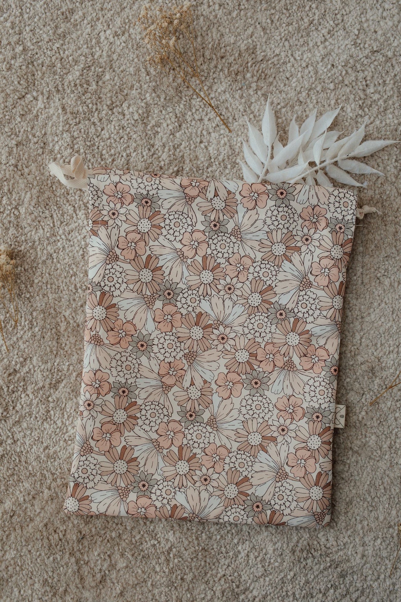 Bolsa muda tela impermeable