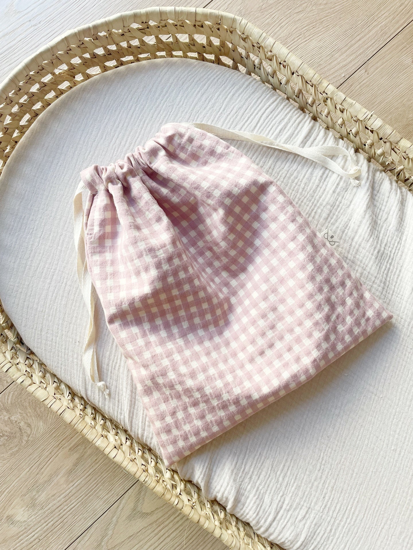 Bolsa muda tela impermeable