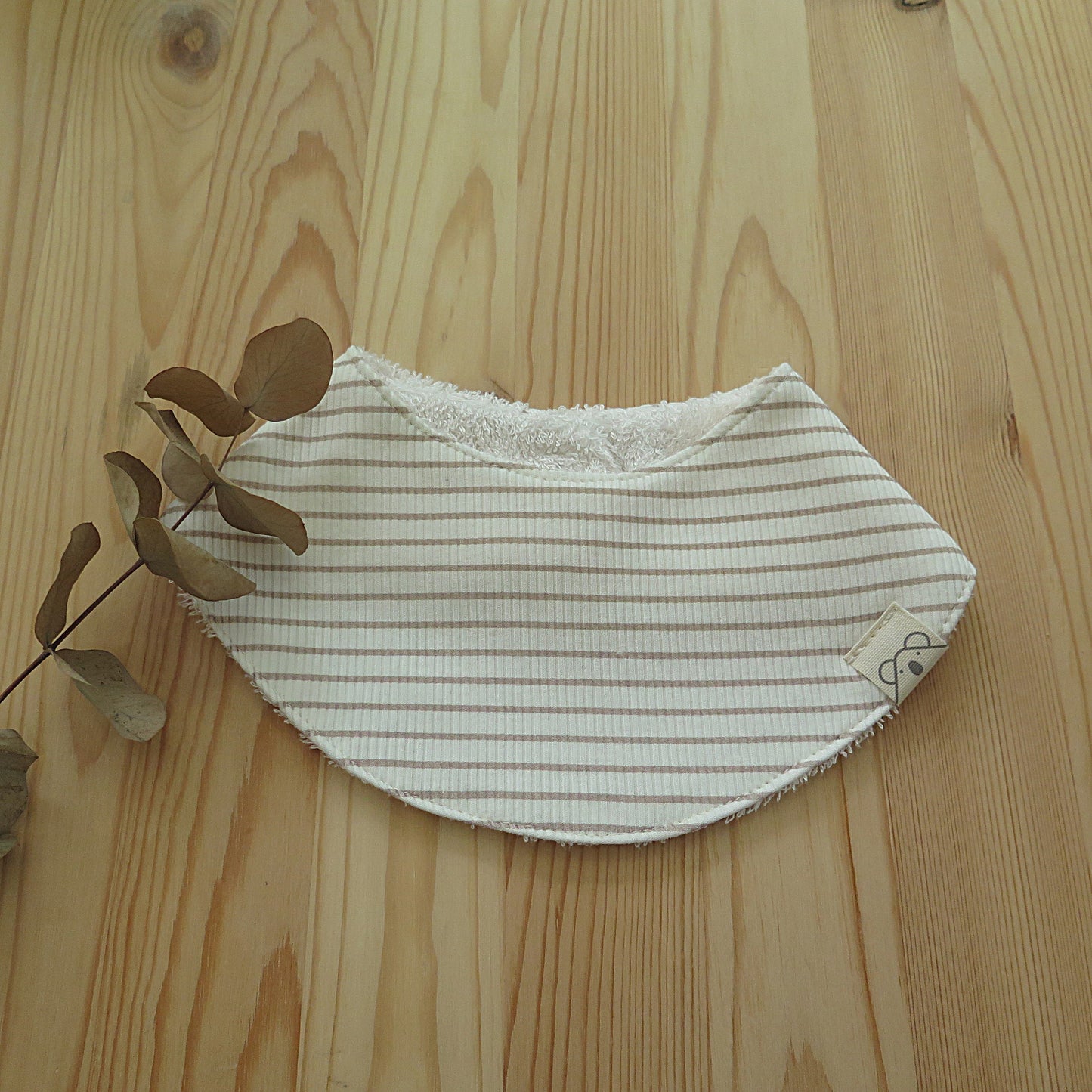 Bandana de rizo de bambú