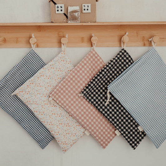 Bolsa muda tela impermeable