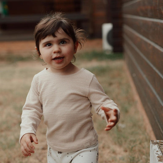 Camiseta manga larga