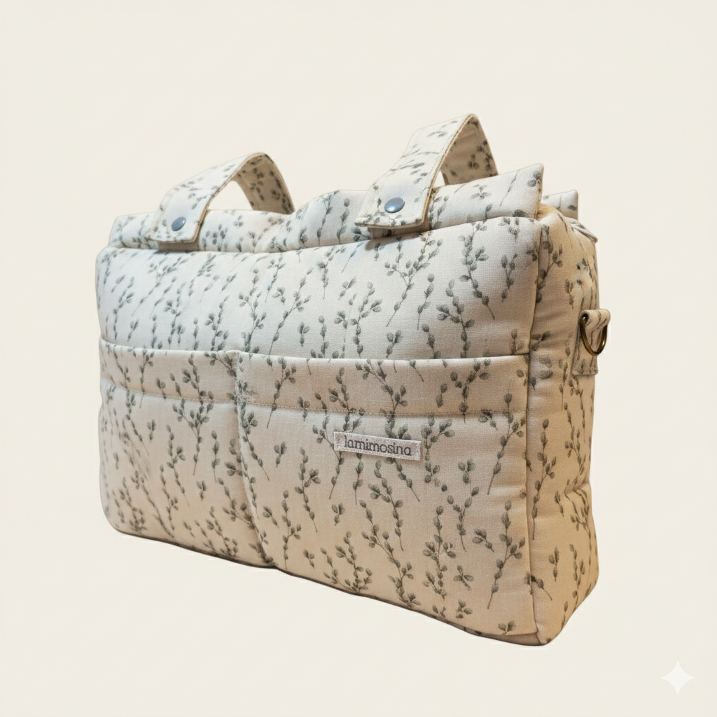 Bolsa panera paseo
