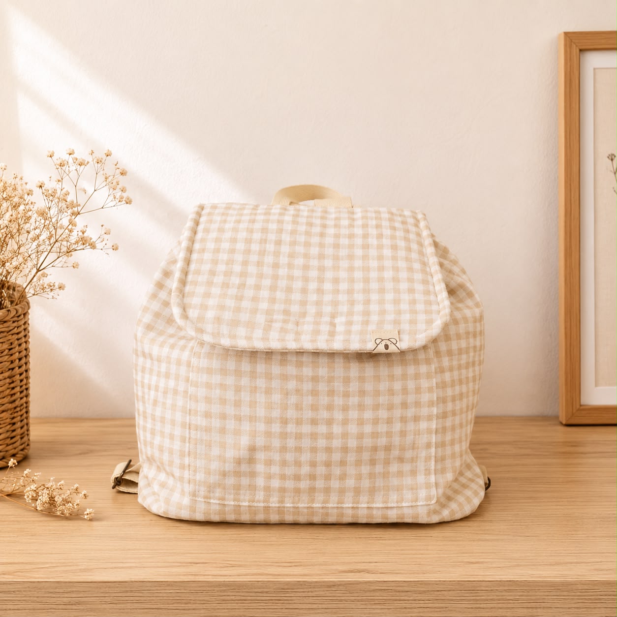Mochila de guarderia