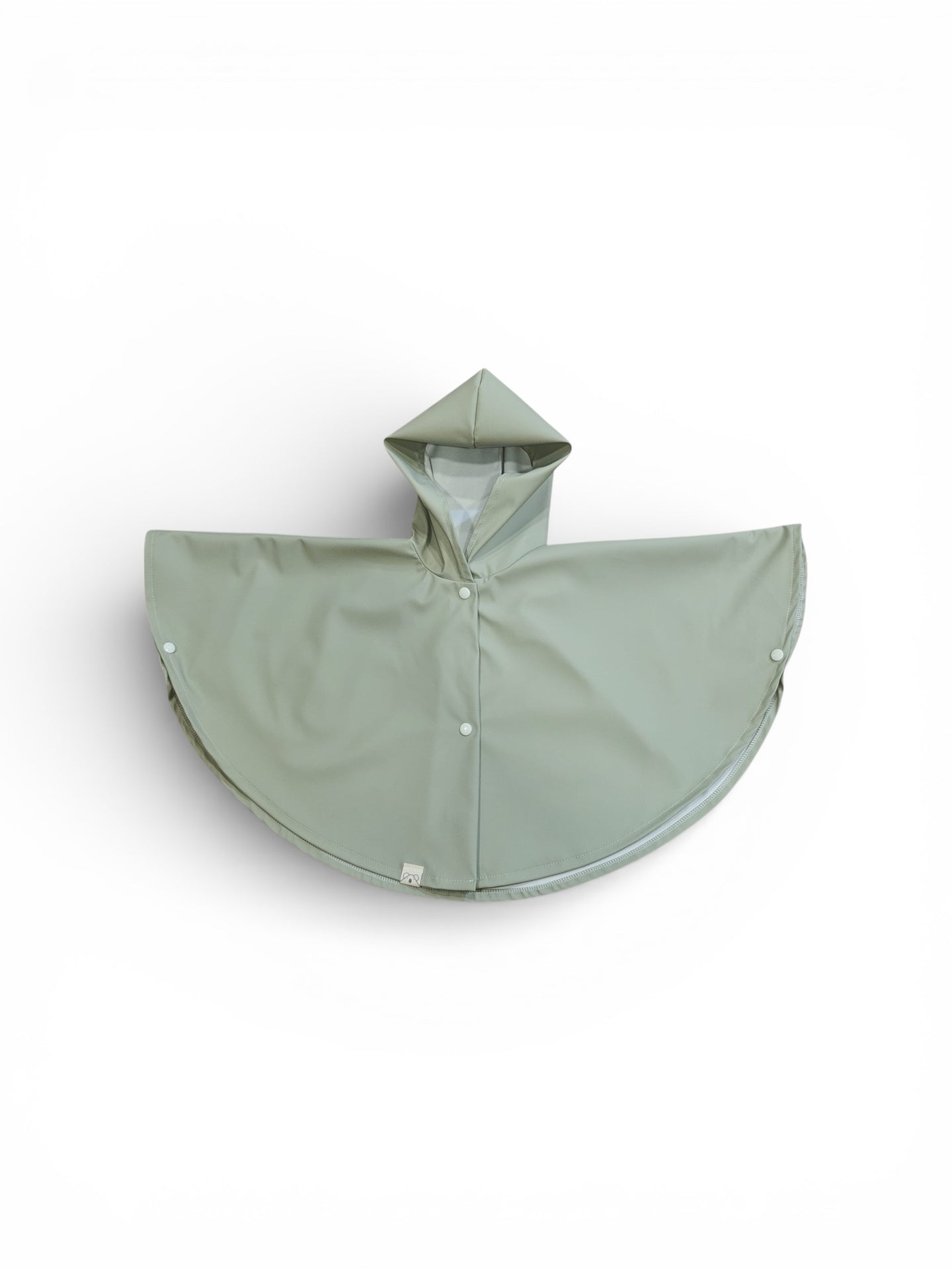 Poncho impermeable para lluvia