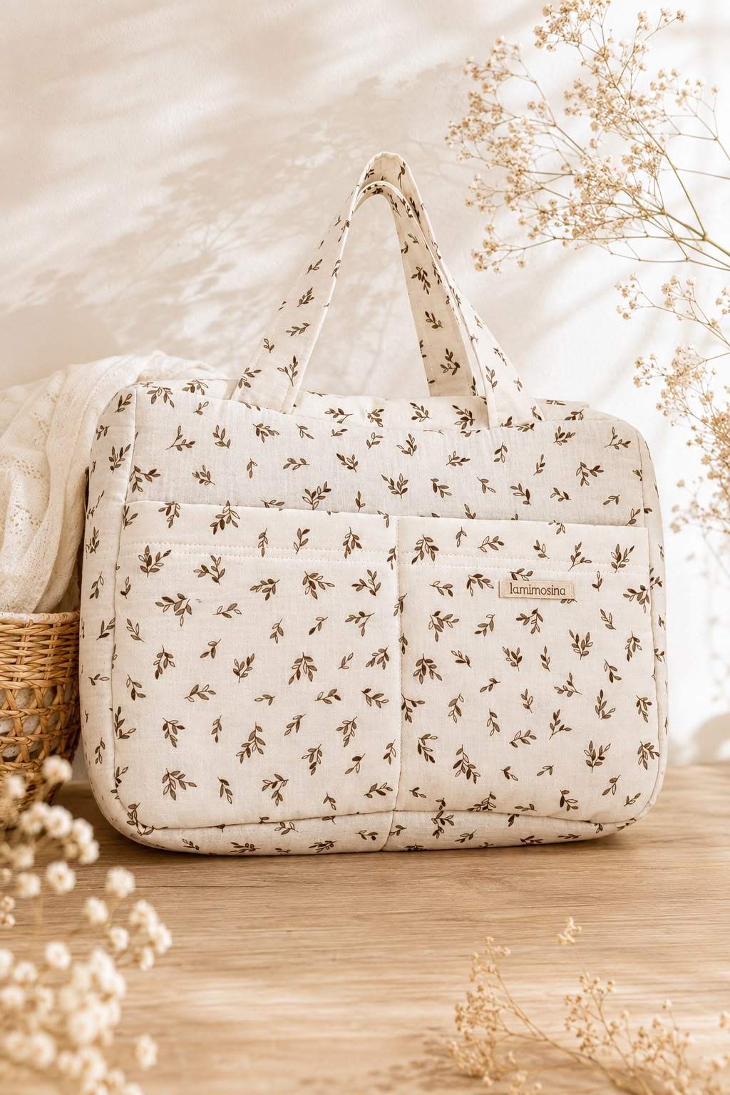 Bolsa maternidad  para recién nacido