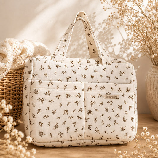 Bolsa maternidad  para recién nacido
